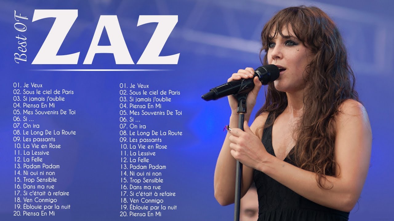 Zaz las. ZAZ певица 2022. ZAZ 2023 певица. ZAZ фото 2022. ZAZ "Paris".