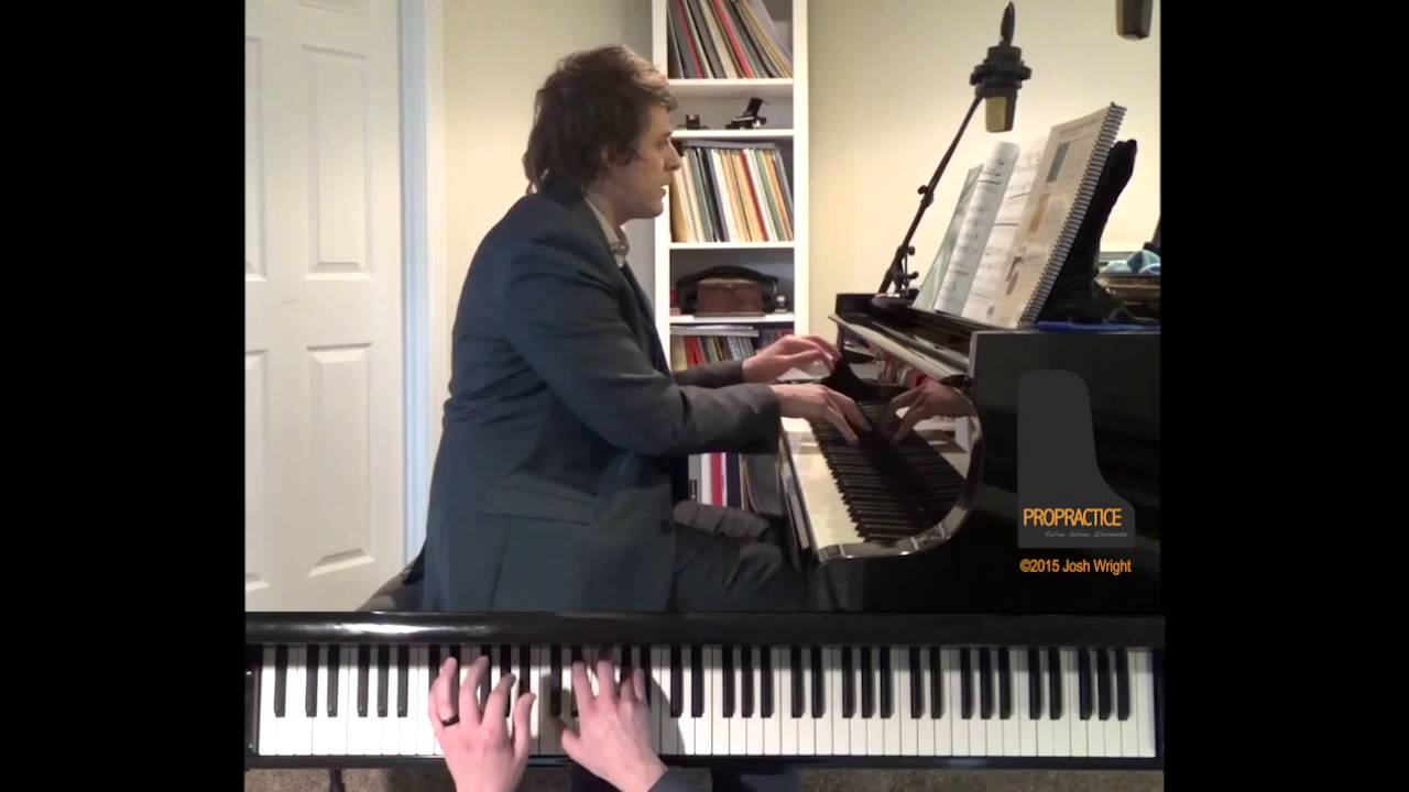 Liszt Hungarian Rhapsody No.2 Tutorial, bars 51-118 - ProPractice