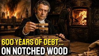 Britain Burned 600 Years of Debt and Accidentally Destroyed Parliament in 1834