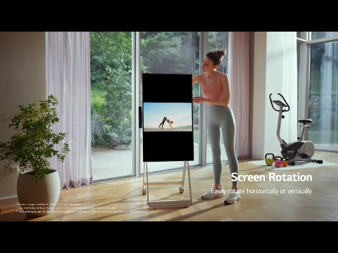 LG One:Quick Flex - Home Workout