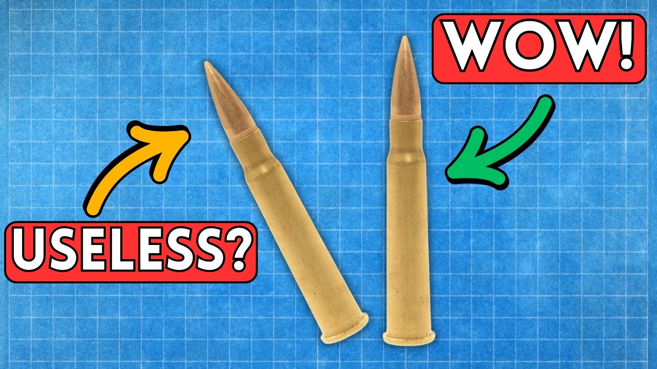 A Magic Bullet That Saved The Free World?