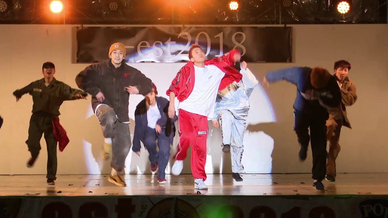 三田祭2018 ステージ公演 break