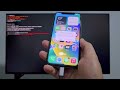 Middle of video
