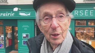 Famous Howard Becker, sociologue américain, futur auteur d'AOC Wealth