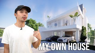 BUILDING MY DREAM HOUSE