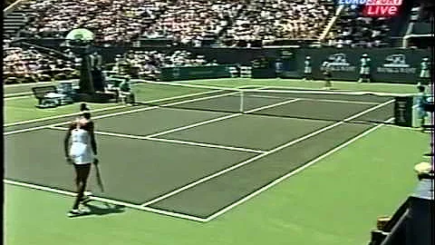 Venus vs. Raymond 2002 Stanford Semifinal