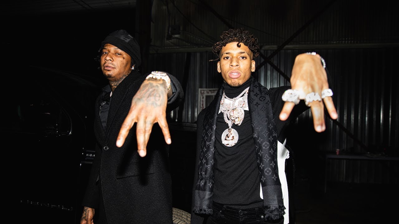 [FREE] Moneybagg Yo x NLE Choppa Type Beat 2023 "Gun Em Down"