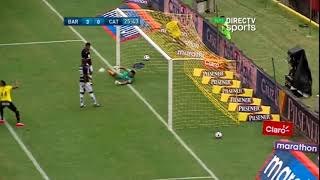 Barcelona SC 6:1 Universidad Católica | 2016 | Primera Etapa - Fecha 18