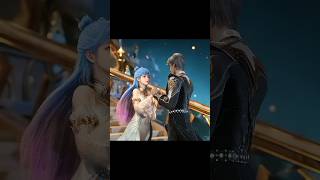 Huo Yuhao And Wang Dong Love Story Soul Land 2