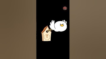 Thumbnail of Cuckoo Clock Sound Effect | #shorts