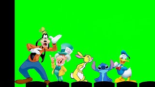 Disney Intro New Disney Intro Youtube Green Screen