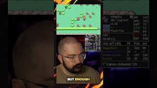 Day 236 of attempting to beat the Kaizo IronMon challenge! #Pokemon #KaizoIronmon #gaming