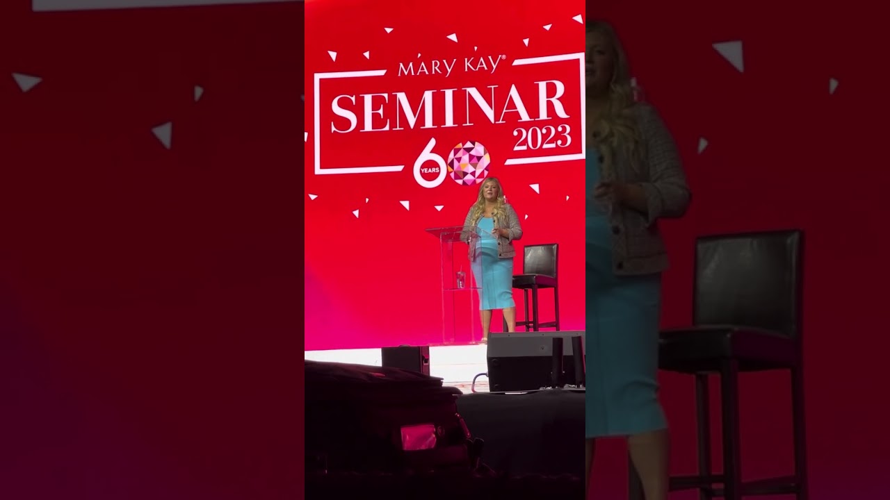 Waverly Wismer Number 1 Nationwide Mary Kay