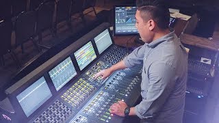 Creating Worship Environments with Avid VENUE | S6L