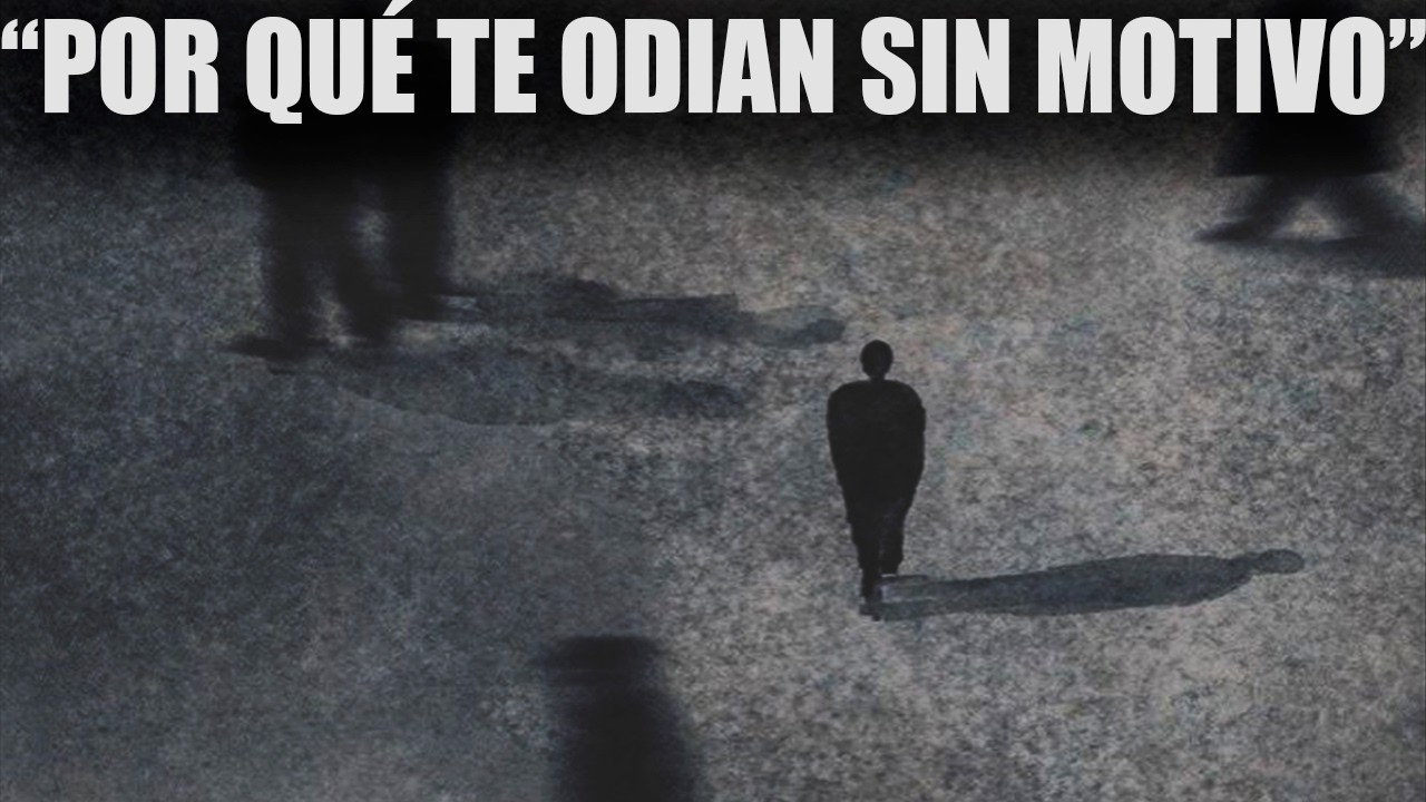 3 Razones Por Las Que Las Personas Te Odian Sin Motivo | Carl Jung