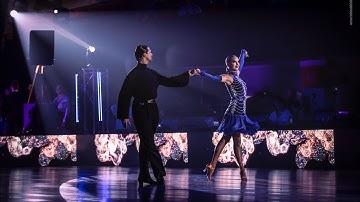 Anton Nesterko & Christina Ivanova | Rumba | XXIX Kyiv Open Championship 2025 | ProAm |