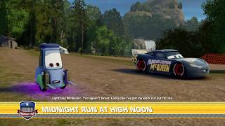 Cars 3: Driven To Win - Gameplay - Guido - Battle Race - Part 8 [1080 FullHD]