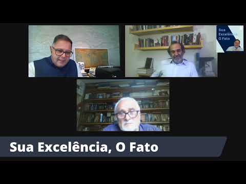Vídeo: Sua Excelência, O Fato #35 - Ótima conversa com José Genoino