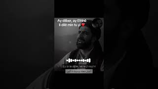 Ay Dilber, Ay Efrînê Li Dilê Min Tu Yî