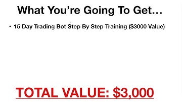 🔴 cracked the code to automated trading