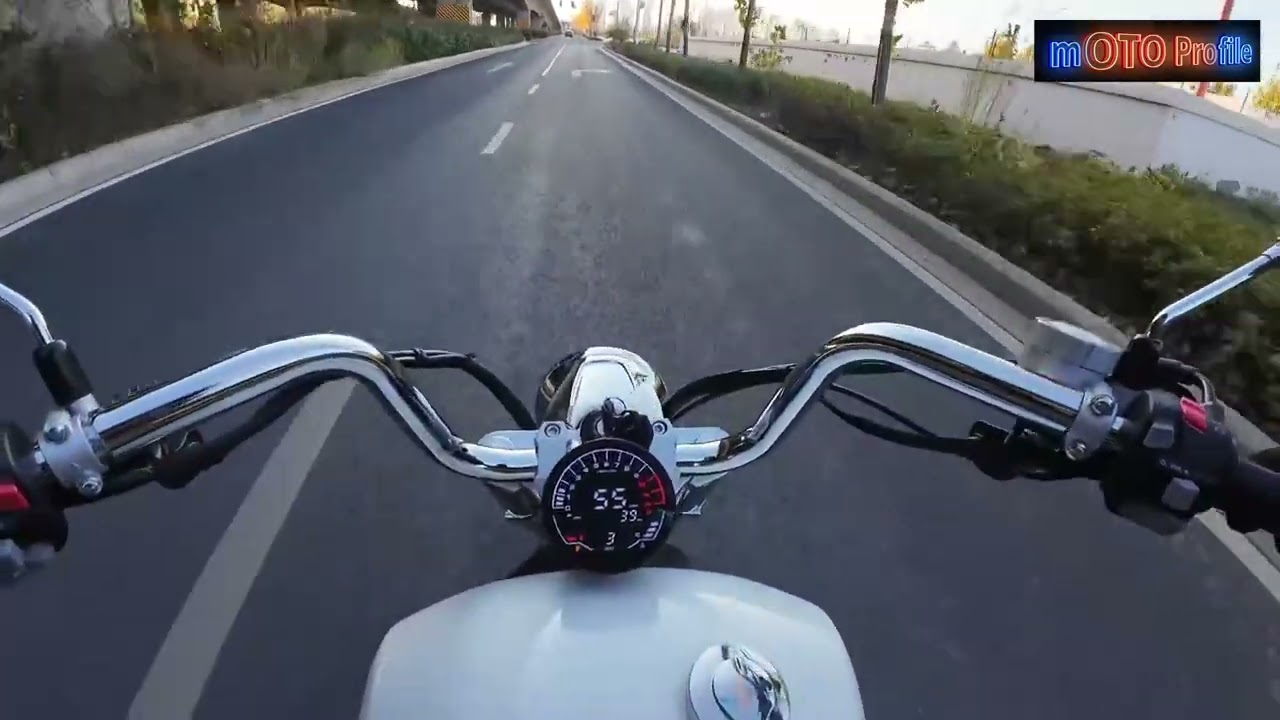 2025 LIFAN V400 Test Drive ..