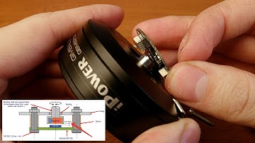 Подлючение энкодера AS5048 к оси YAW от AlexMos 32bit в стандартной прошивке.