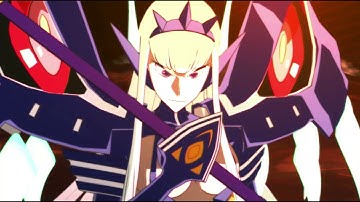 KILL LA KILL IF SATSUKI POWERFULL FORM