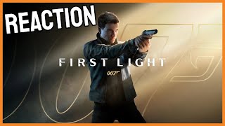 IS IT JUST GOING TO BE A HITMAN RESKIN? - 007 First Light State Of Play Reaction