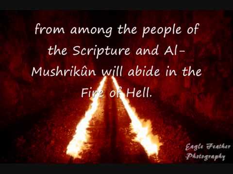 Surah Bayyinah by Sheikh Mishary  Doovi