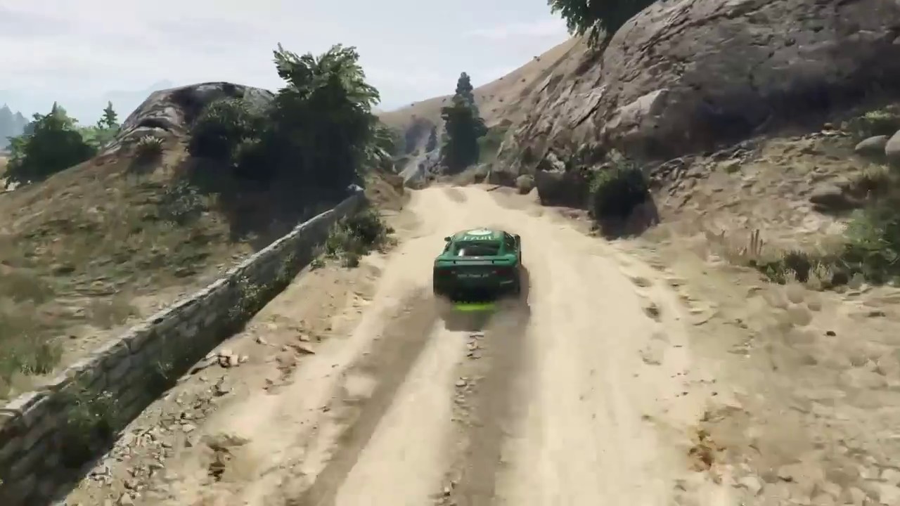 GTA Online: Cruisn' the Dirt Roads - YouTube KingJeremy77