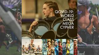 QOVID-19: World Class Mega Cypher