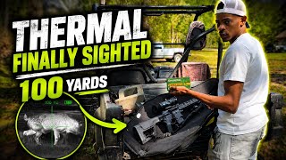After All The Trouble… My MT1000 Thermal Is Finally Zeroed