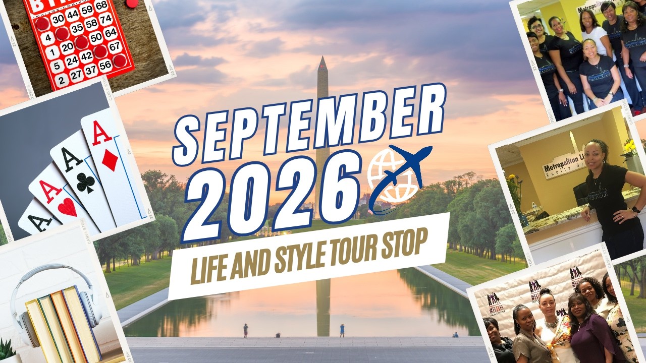 September 2026 MLRG Life and Style Tour Stop