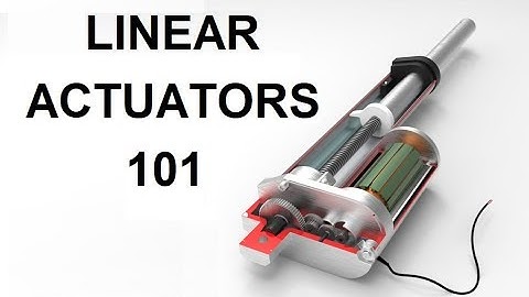 Linear Actuators 101 - Premium vs Standard Linear Actuator -