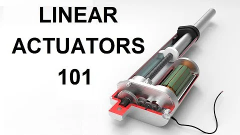 Linear Actuators 101 - Premium vs Standard Linear Actuator -