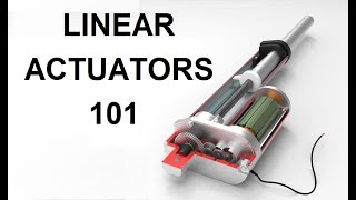 Linear Actuators 101 - Premium vs Standard Linear Actuator -