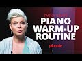 The Ultimate Piano Warm-Up Routine (3 MINUTES)