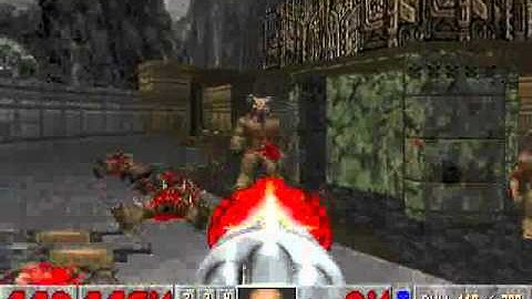 [Doom] The Ultimate NMD - E1M8 - UV-Max in 2:30