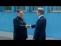 How north korean tv reported on the historic summit