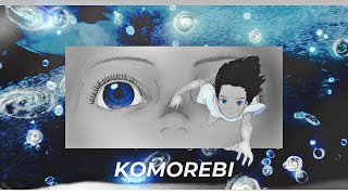 [Kaijuu no Kodomo AMV] - Komorebi (3rd place Drama - Indigo Team IC 5: Retrowave)