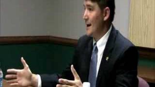 John Boccieri on foreign oil
