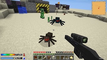 Minecraft - Crash Landing #2: Dirty Water & Nasty Food