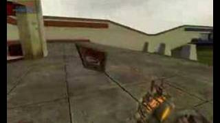 Source Forts Trick Jump