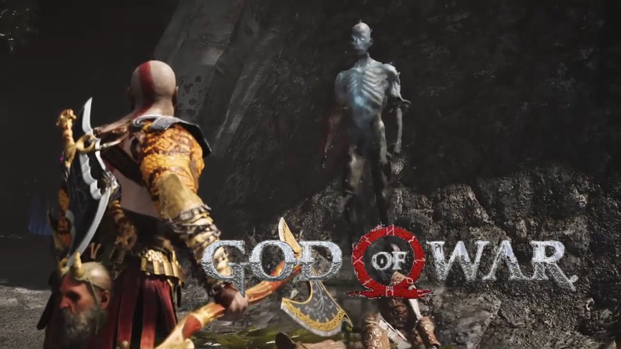 God Of War Give Me God Of War #37 : O Ultimo Ancestral - YouTube