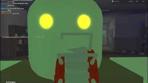 Project Lazarus | ROBLOX | Amazing zombie game!