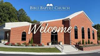 Our Roots - Preached by Evangelist Adam  Borden on August 30, 2026.