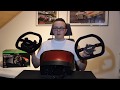 Review Thrustmaster TS-XW Racer Sparco P310 [DEUTSCH]