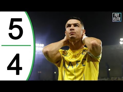 Al Hilal vs Al Nassr 1-1 (PEN 5-4 )Highlights & All Goals | Kings Cup 2024 | Final