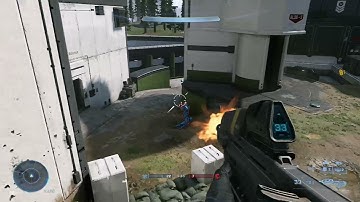 HALO INFINITE *ODST BOT TEA BAGS ANOTHER BOT*! LMAO