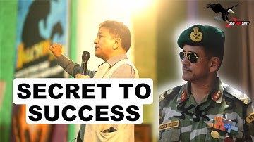 6 Golden Secrets To Crack The SSB Interview by Maj Gen VPS Bhakuni | SSB Sure Shot